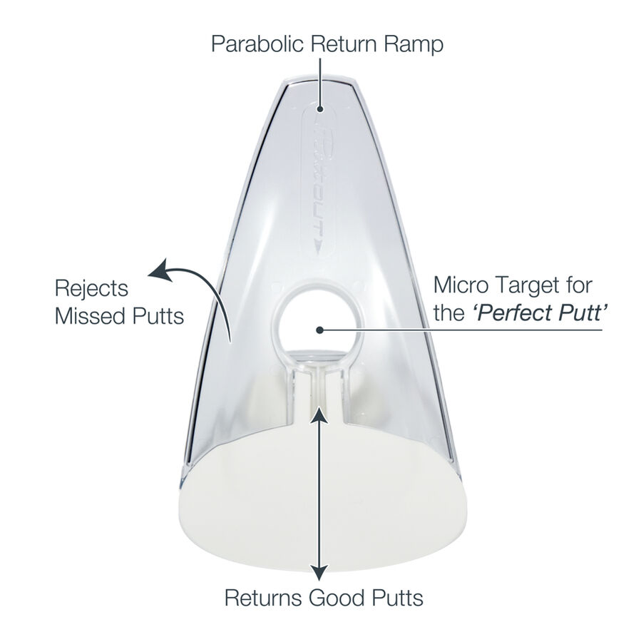 PuttOUT Pressure Putt Trainer image number 3