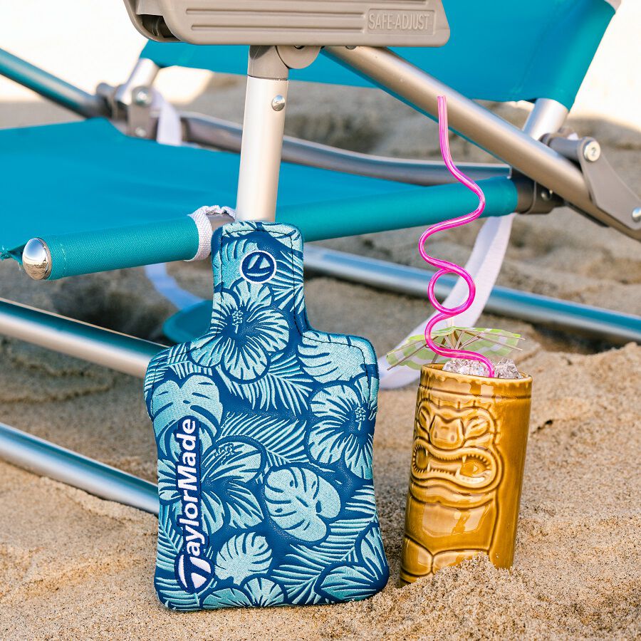 Hawaii Mallet Headcover image number 3
