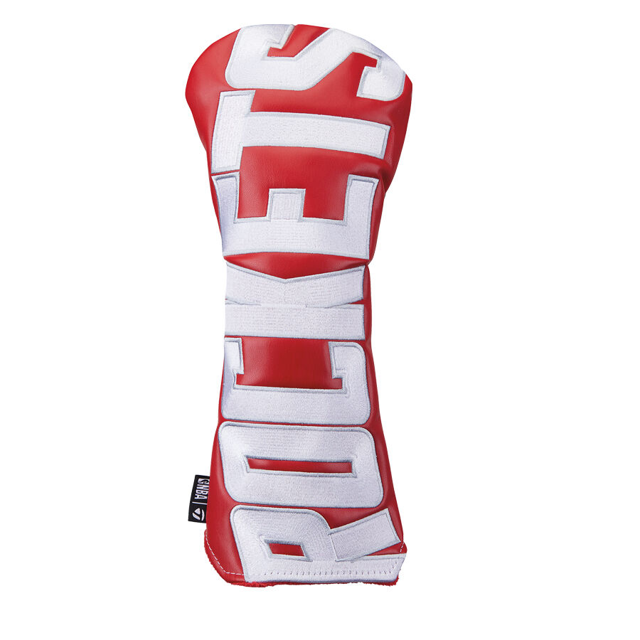 Houston Rockets Driver Headcover image number 0