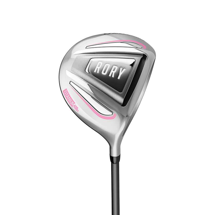 RORY 8+ Pink Kids Set image number 2