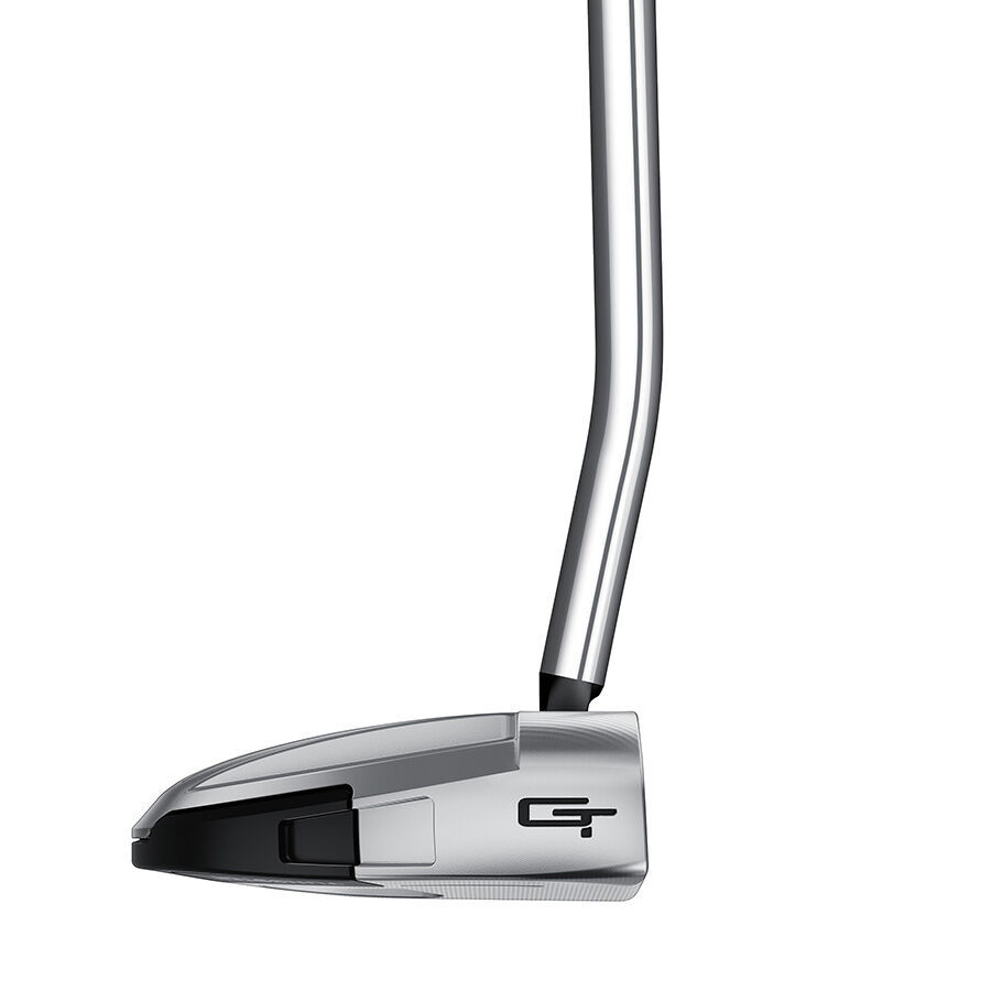 Spider GT Rollback Silver/Black Single Bend image number 4