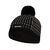 Womens Bobble Beanie