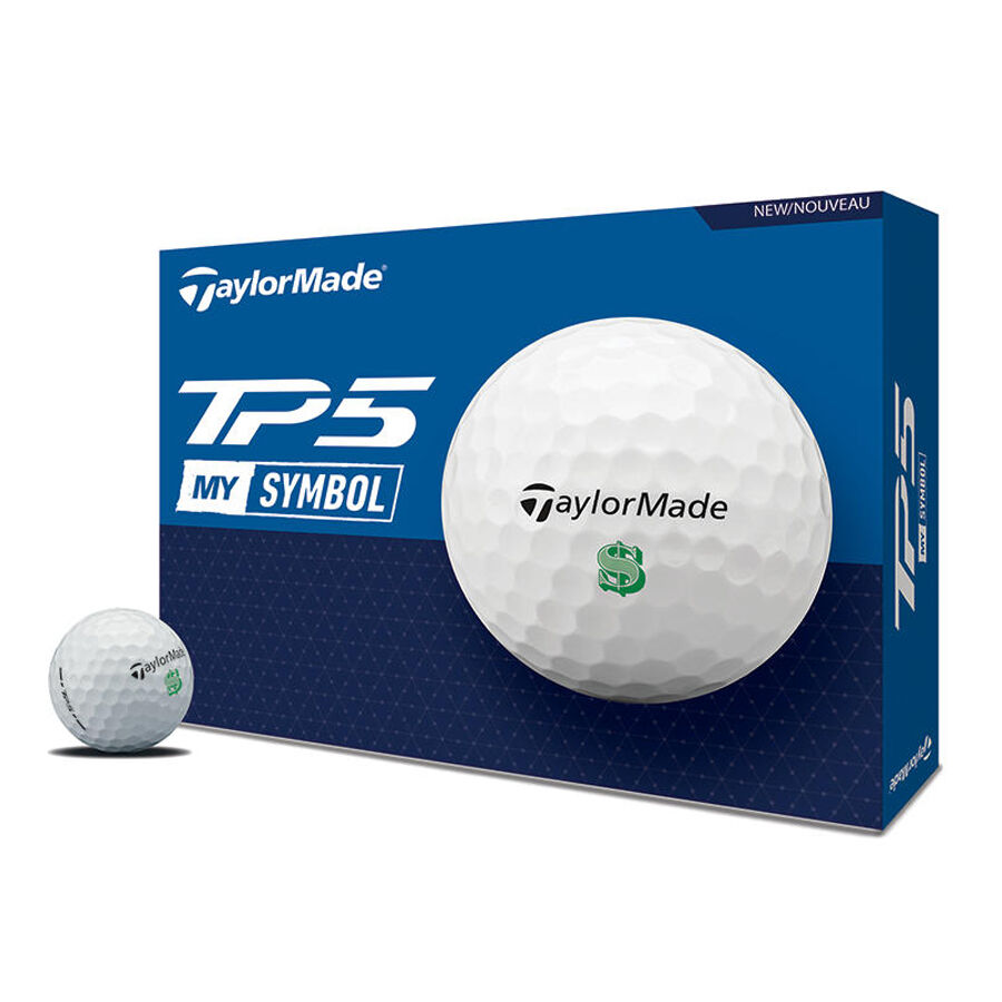 TP5+PIX【20球】455 Sランクおまけtee付 TaylorMade