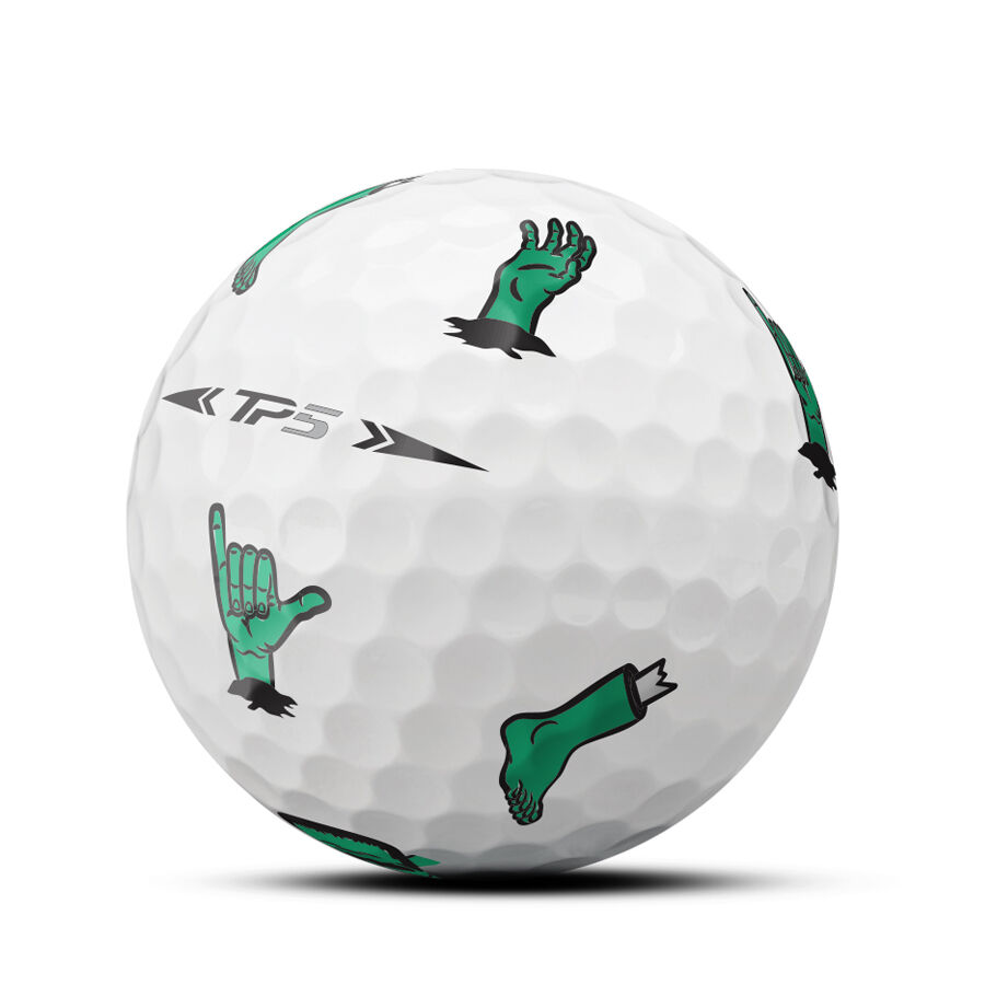 ★新品★テーラーメイド taylormade TP5 pix ハロウィン TP5 Pix Halloween