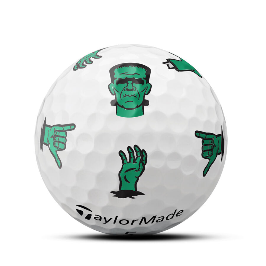 ★新品★テーラーメイド taylormade TP5 pix ハロウィン Taylormade TP5x Pix Nightmare Circus Halloween Clown Golf