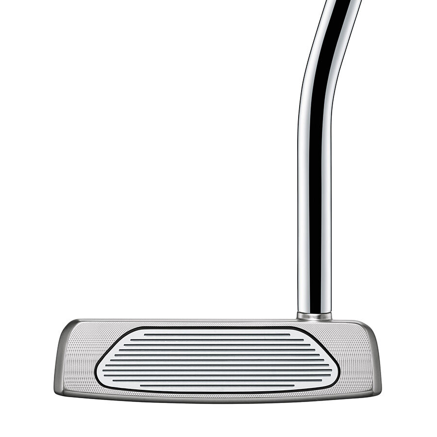 TaylorMade Hydroblast Putter Uomo – Acciaio Inox 303 Con Inserti PureRoll (86,4 Cm) - 5