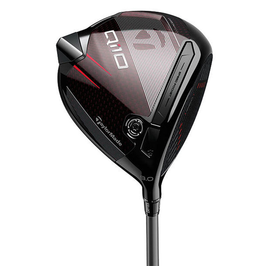 Qi10 #7FW ⭐︎新品⭐︎ Qi10 Designer Series Driver