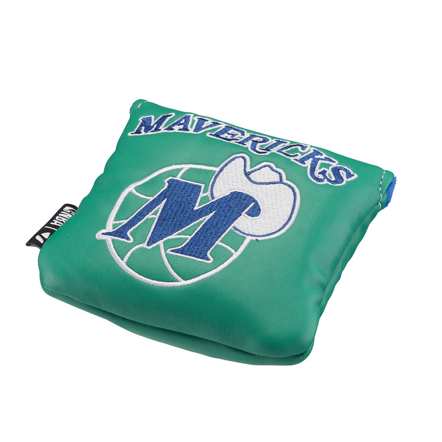 Dallas Mavericks Spider Headcover image number 0