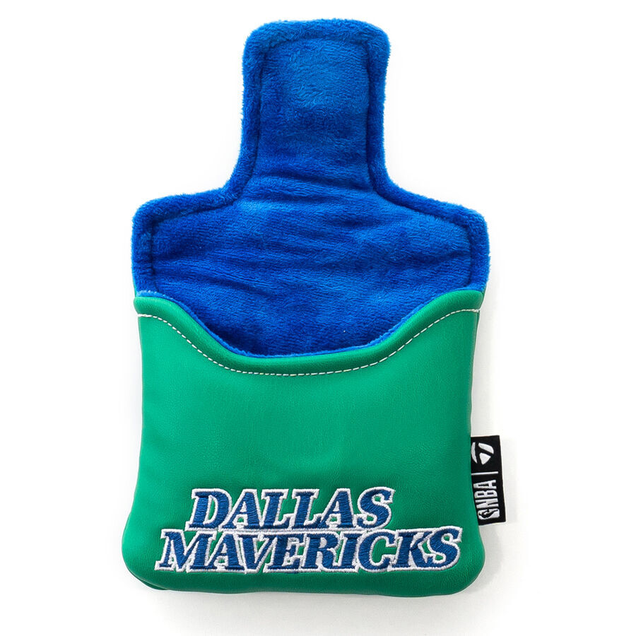 Dallas Mavericks Spider Headcover image number 1