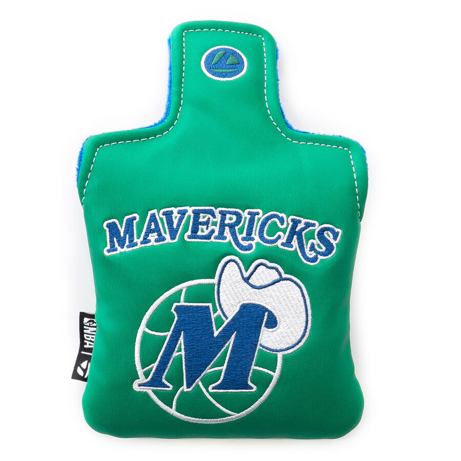 Dallas Mavericks Spider Headcover image number 2