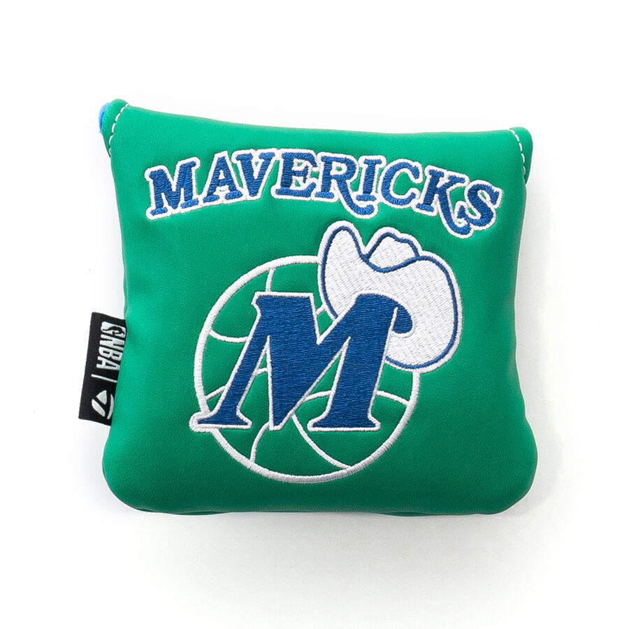 Dallas Mavericks Spider Headcover image number 3