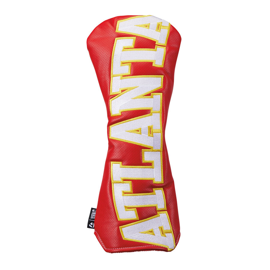 Atlanta Hawks Driver Headcover image number 0