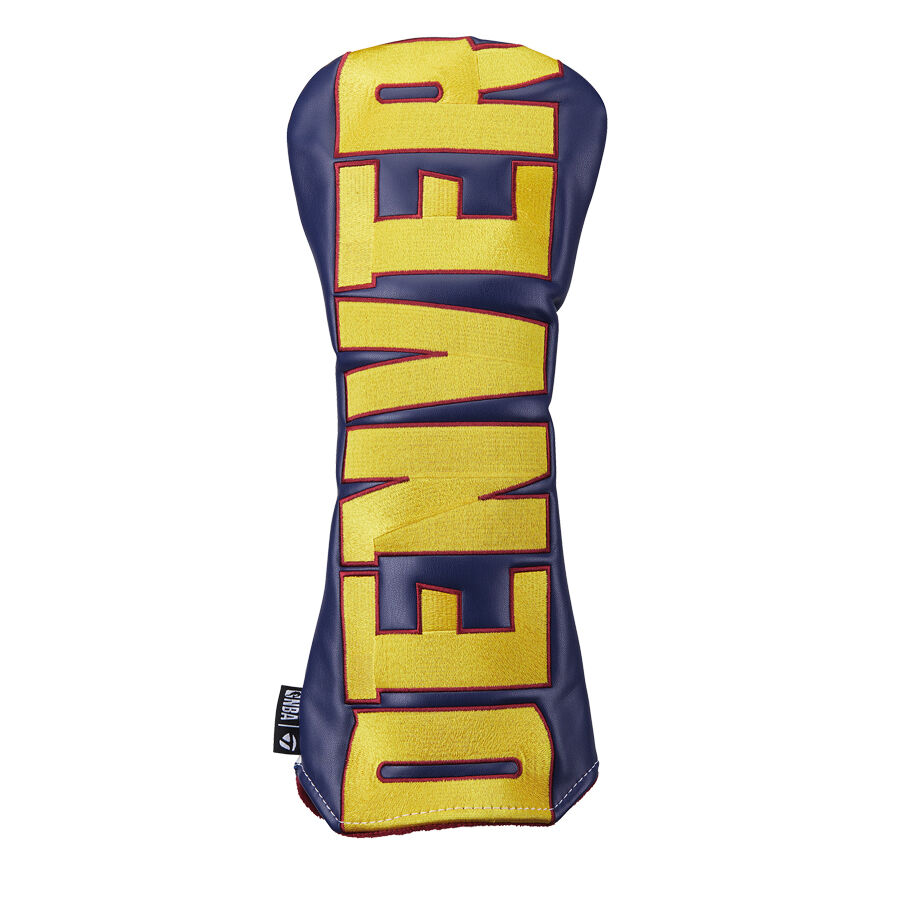 Denver Nuggets Driver Headcover image number 0