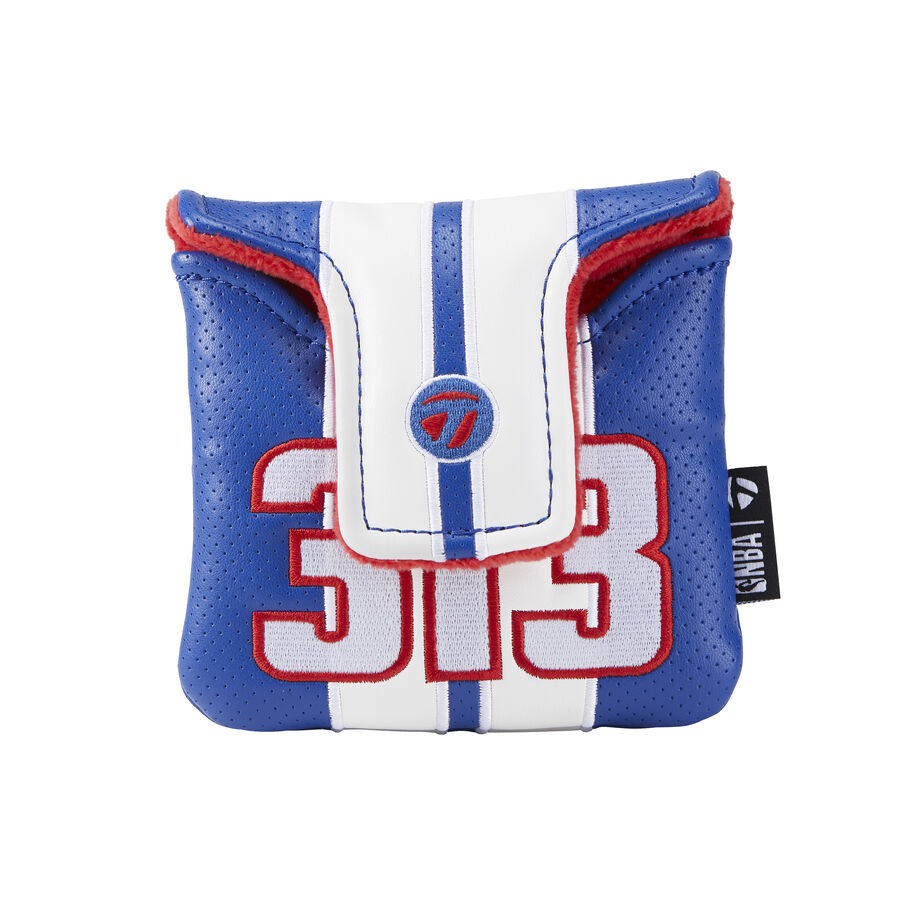 Detroit Pistons Spider Headcover image number 2