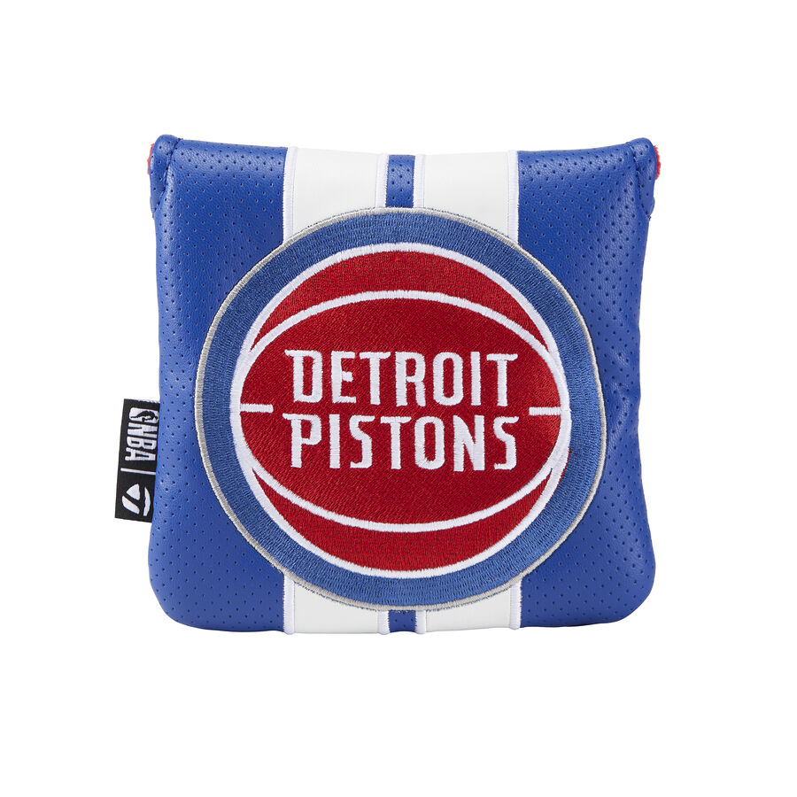 Detroit Pistons Spider Headcover image number 3