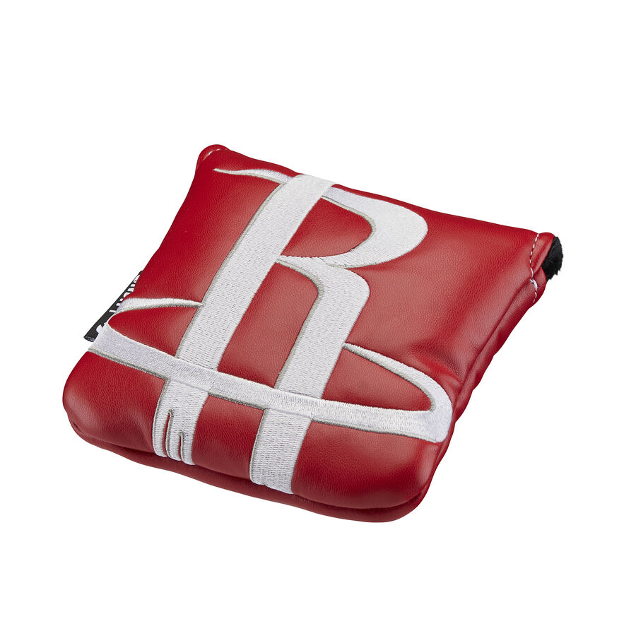 Houston Rockets Spider Headcover image number 0