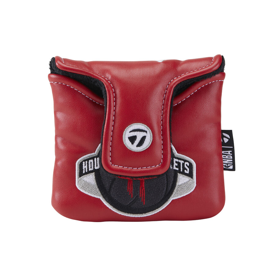 Houston Rockets Spider Headcover image number 2
