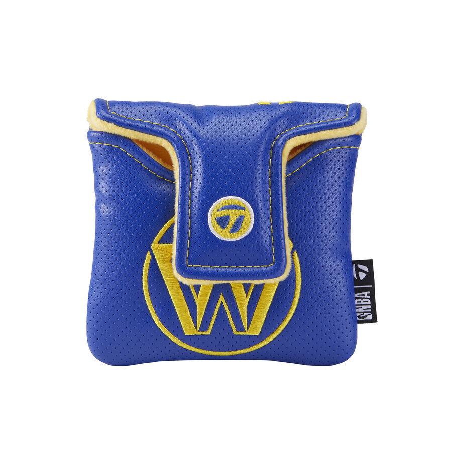 Golden State Warriors Spider Headcover image number 2