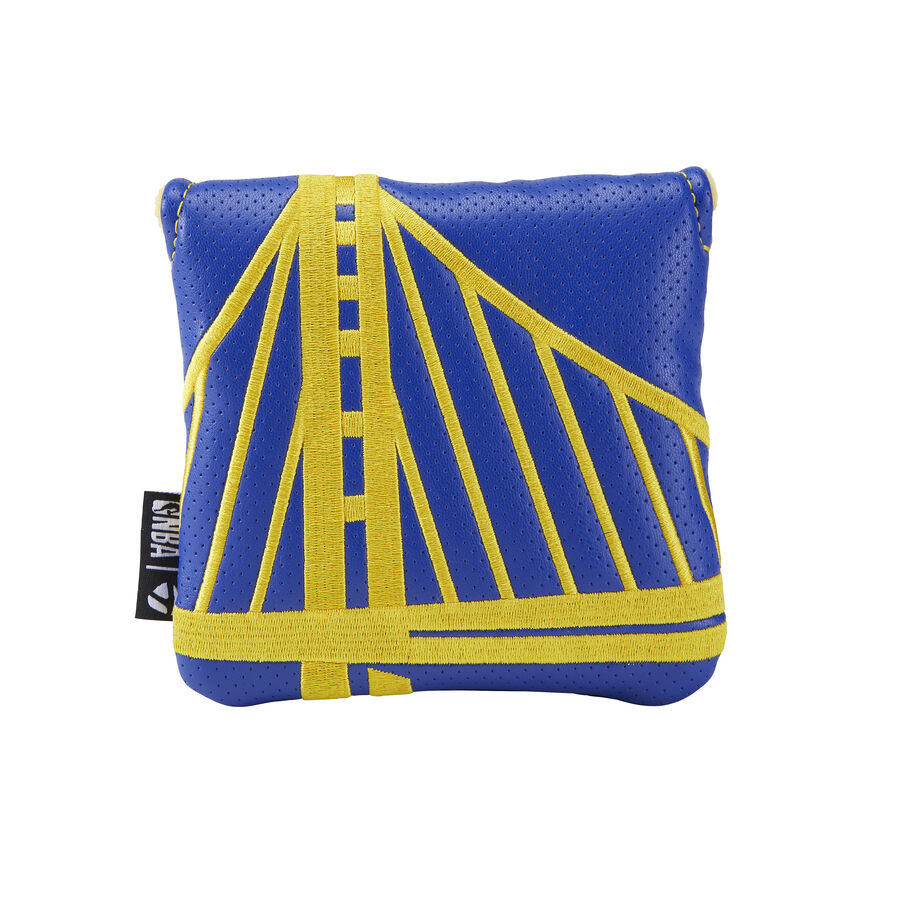 Golden State Warriors Spider Headcover image number 3