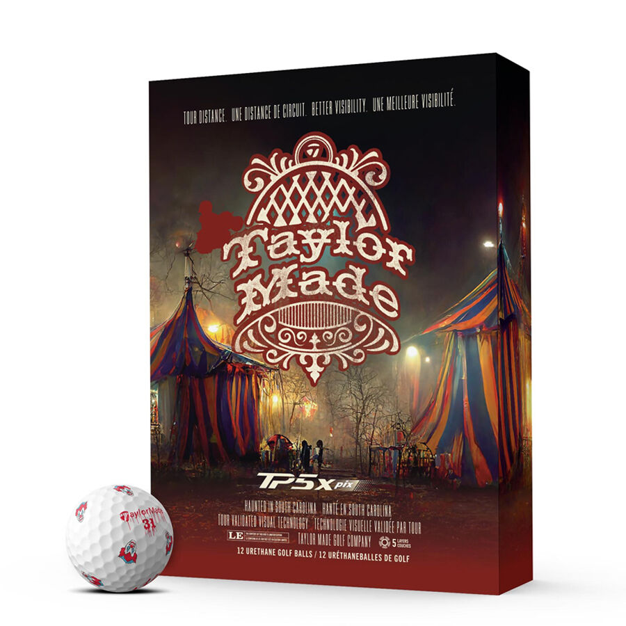 TP5x pix Nightmare Circus