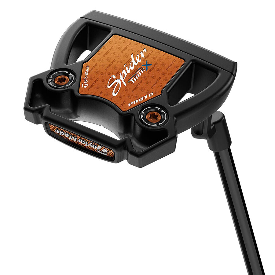 ア*ゴ様 【数量限定】TaylorMade Spider Tour X プロト Spider Tour X Proto L-Neck