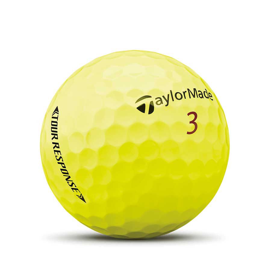 Tour Response Golf Balls image number 1