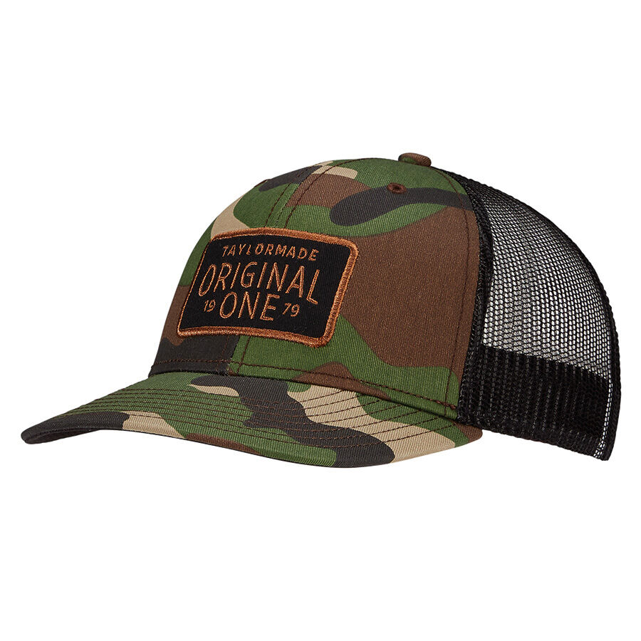 Original One Trucker Hat image number 0
