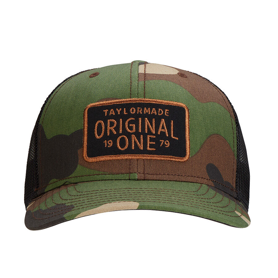 Original One Trucker Hat image number 2