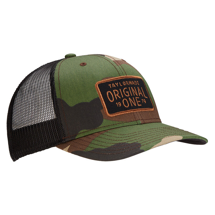Original One Trucker Hat image number 5