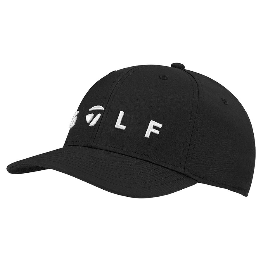 Lifestyle Adjustable Golf Logo Hat image number 0
