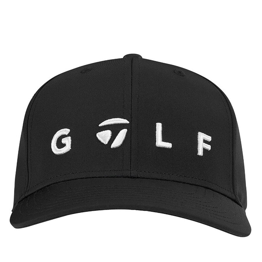 Lifestyle Adjustable Golf Logo Hat image number 2