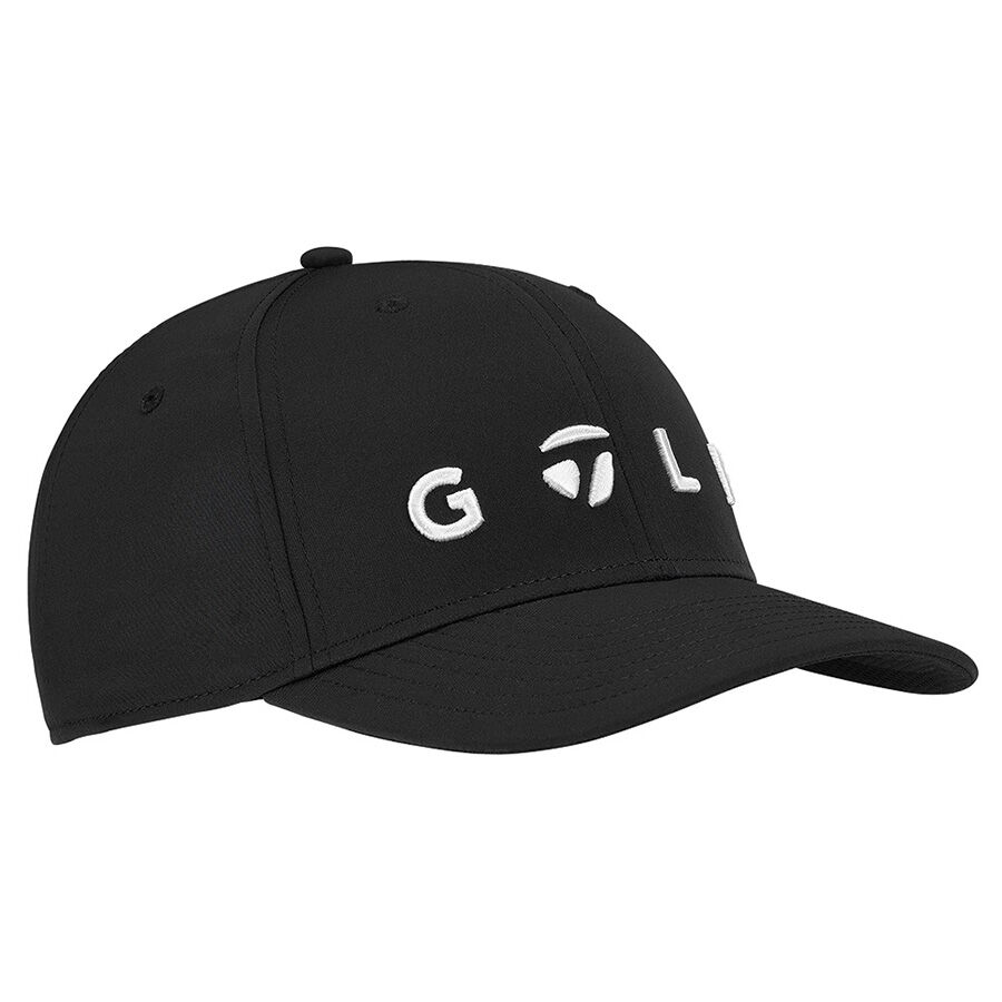 Lifestyle Adjustable Golf Logo Hat image number 3