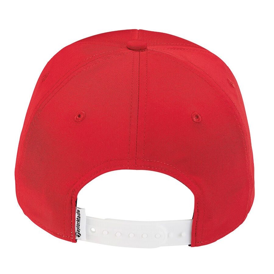 Lifestyle Adjustable Golf Logo Hat image number 1