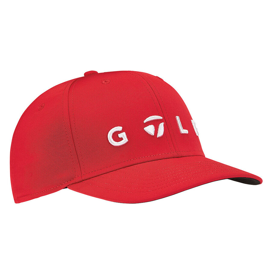 Lifestyle Adjustable Golf Logo Hat image number 3