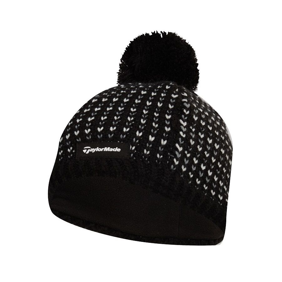 Womens Bobble Beanie image number 0