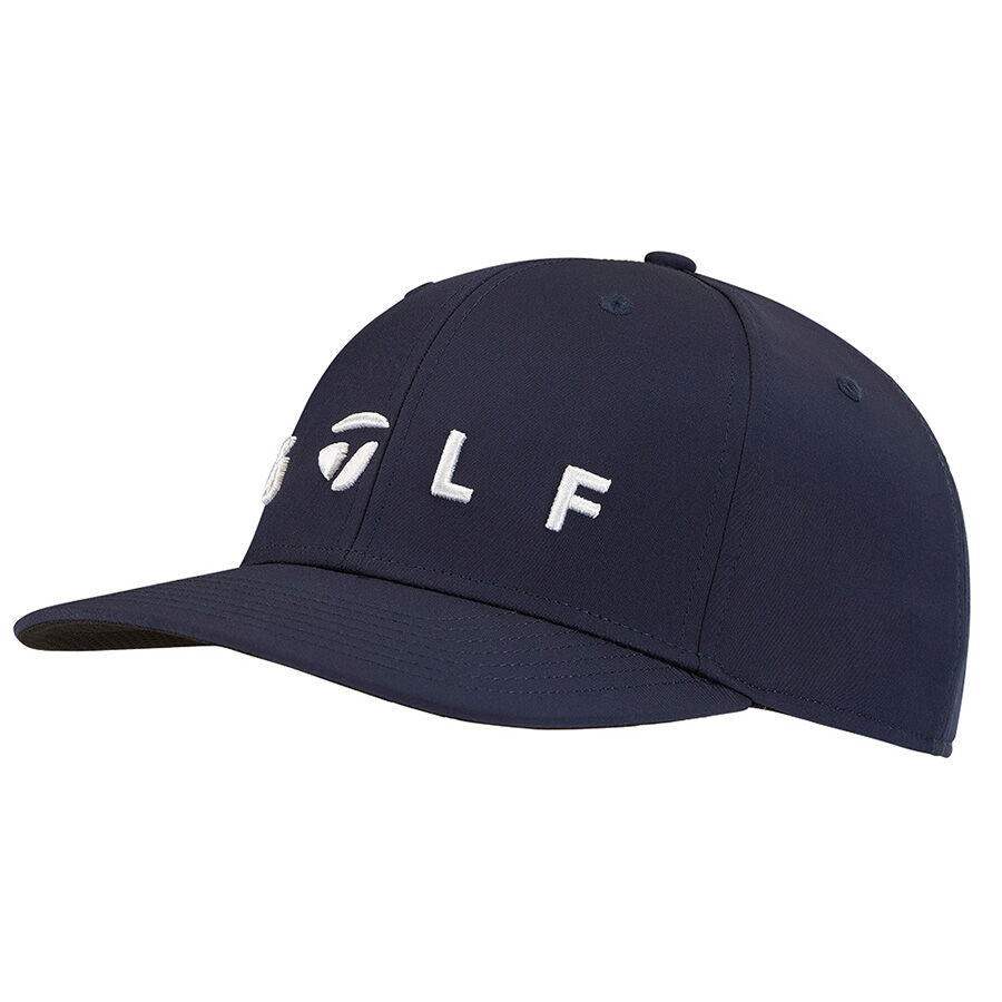 Lifestyle Adjustable Golf Logo Hat image number 0