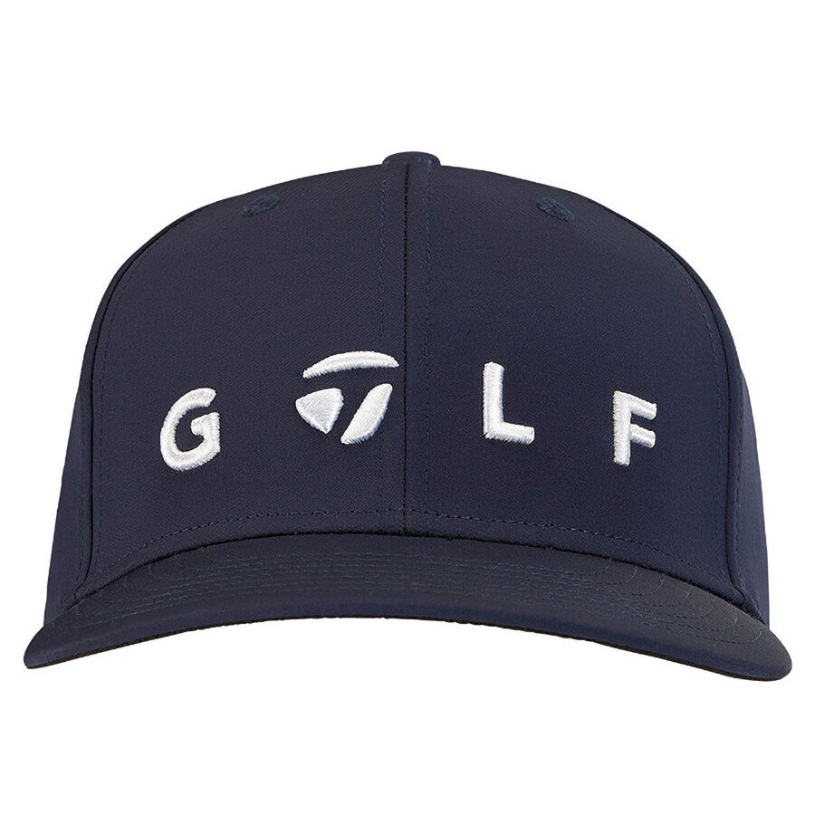 Lifestyle Adjustable Golf Logo Hat image number 2
