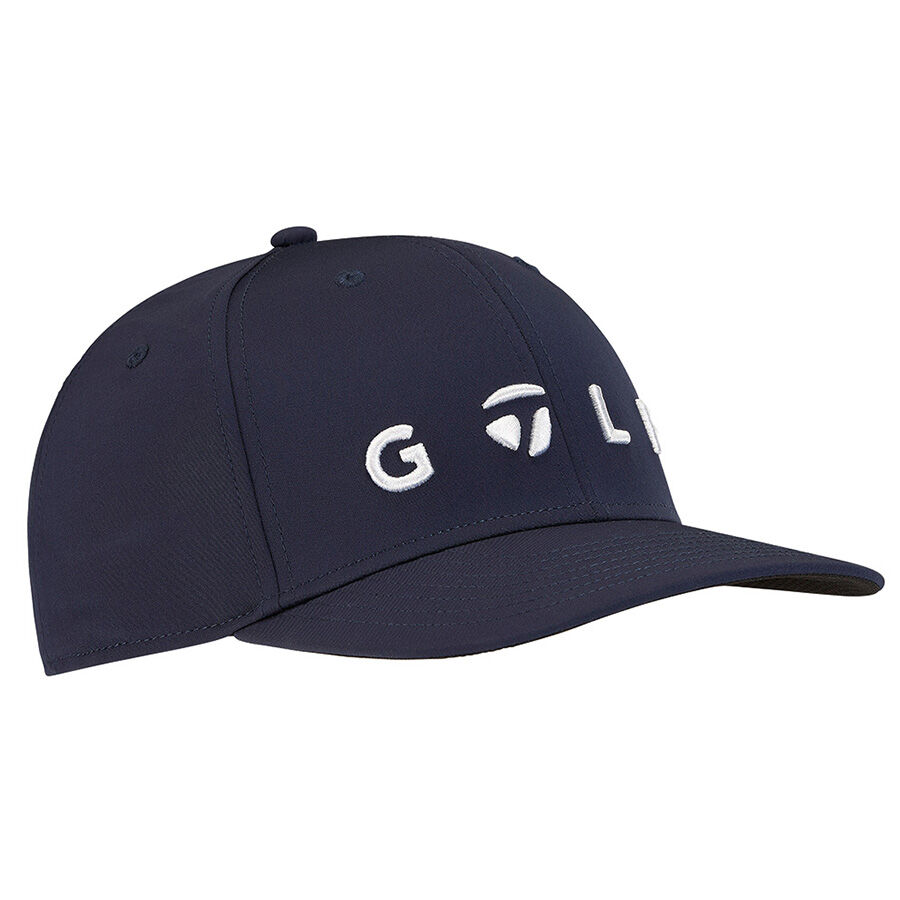 Lifestyle Adjustable Golf Logo Hat image number 3