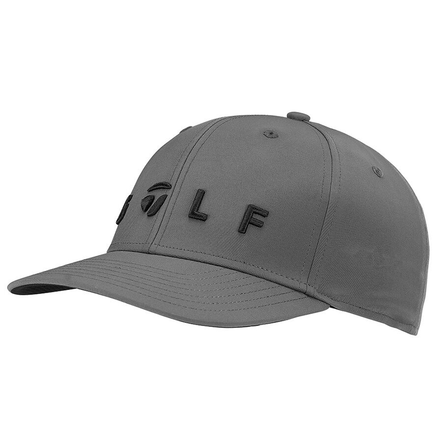Lifestyle Adjustable Golf Logo Hat image number 0
