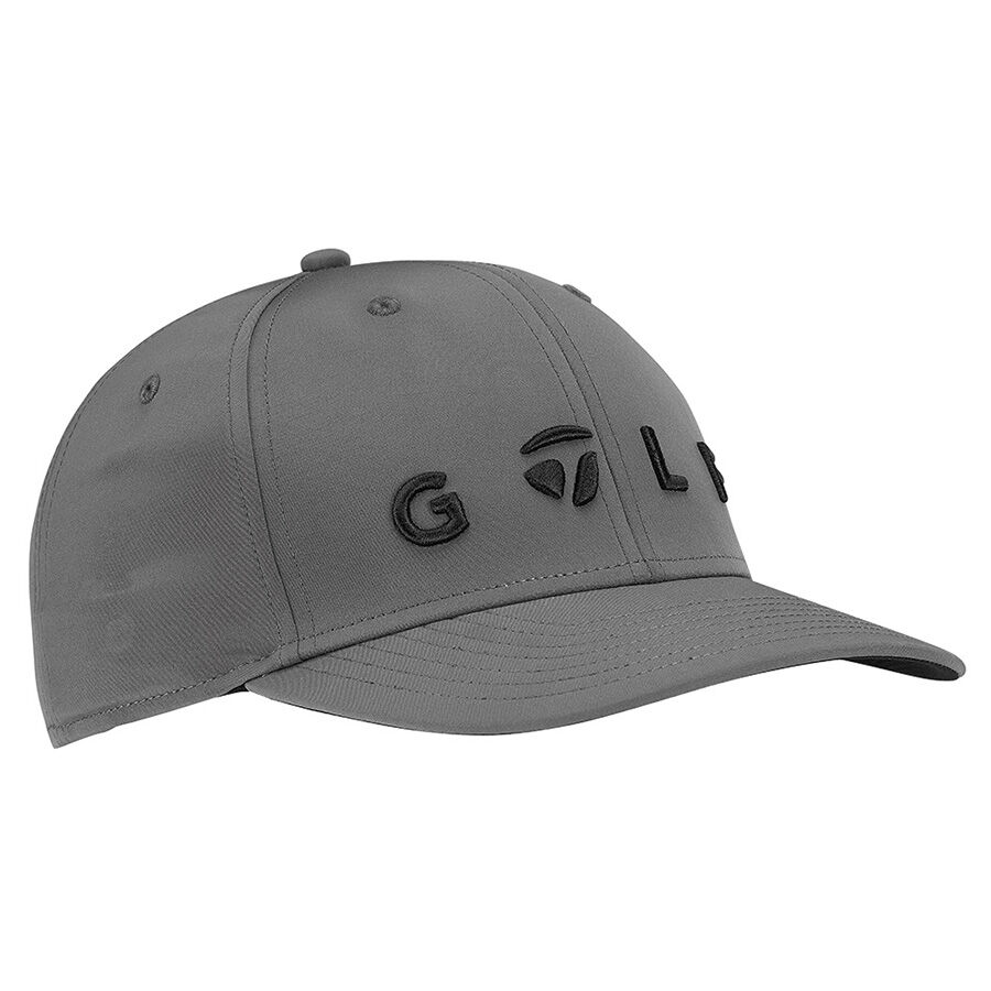 Lifestyle Adjustable Golf Logo Hat image number 3