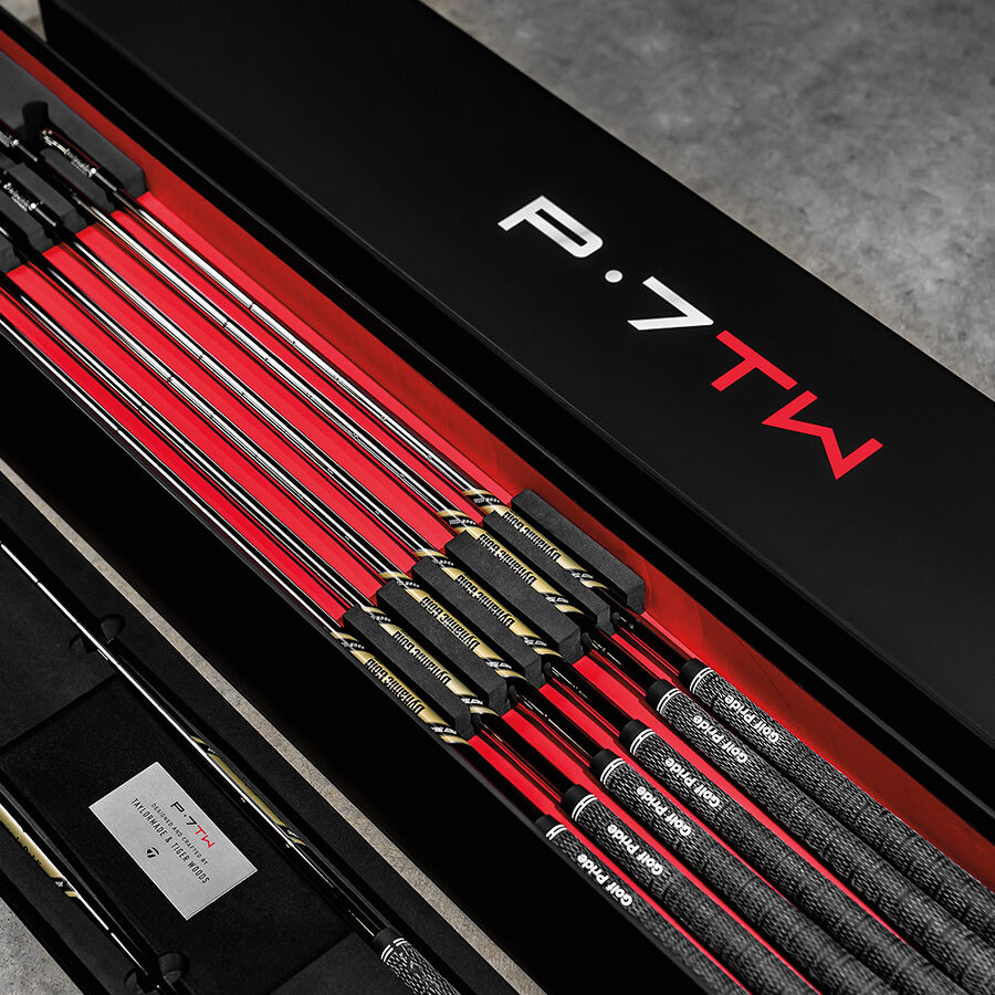 P7TW Irons image number 6