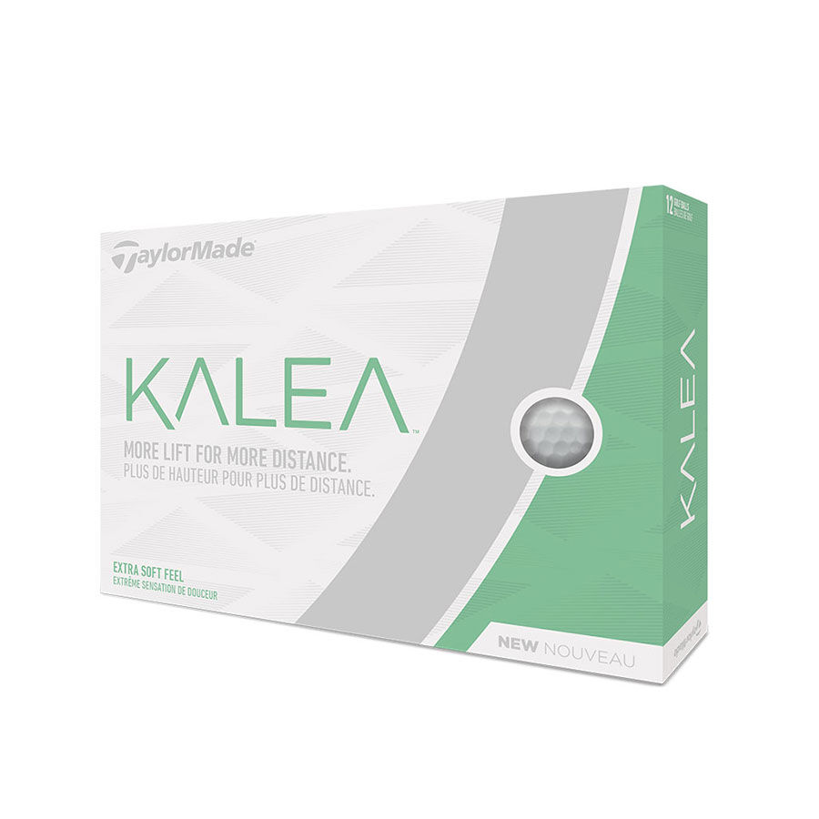 2019 Kalea Golf Balls image number 0