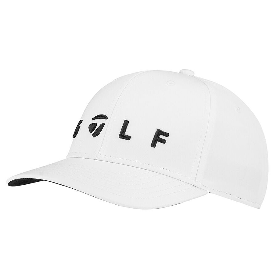 Lifestyle Adjustable Golf Logo Hat image number 0