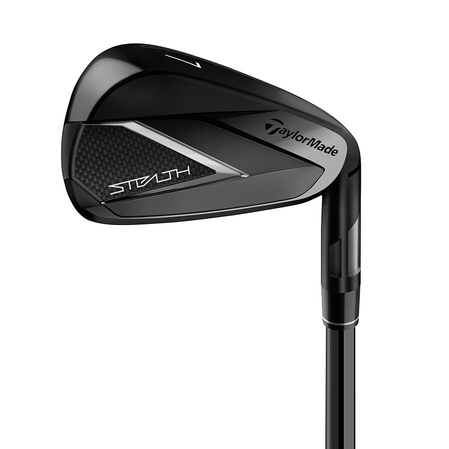 Stealth Black Irons image number 0