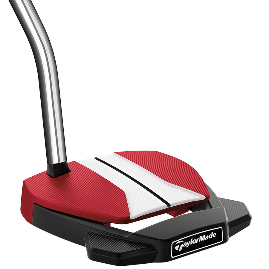 Spider GTX Red Single Bend image number 0