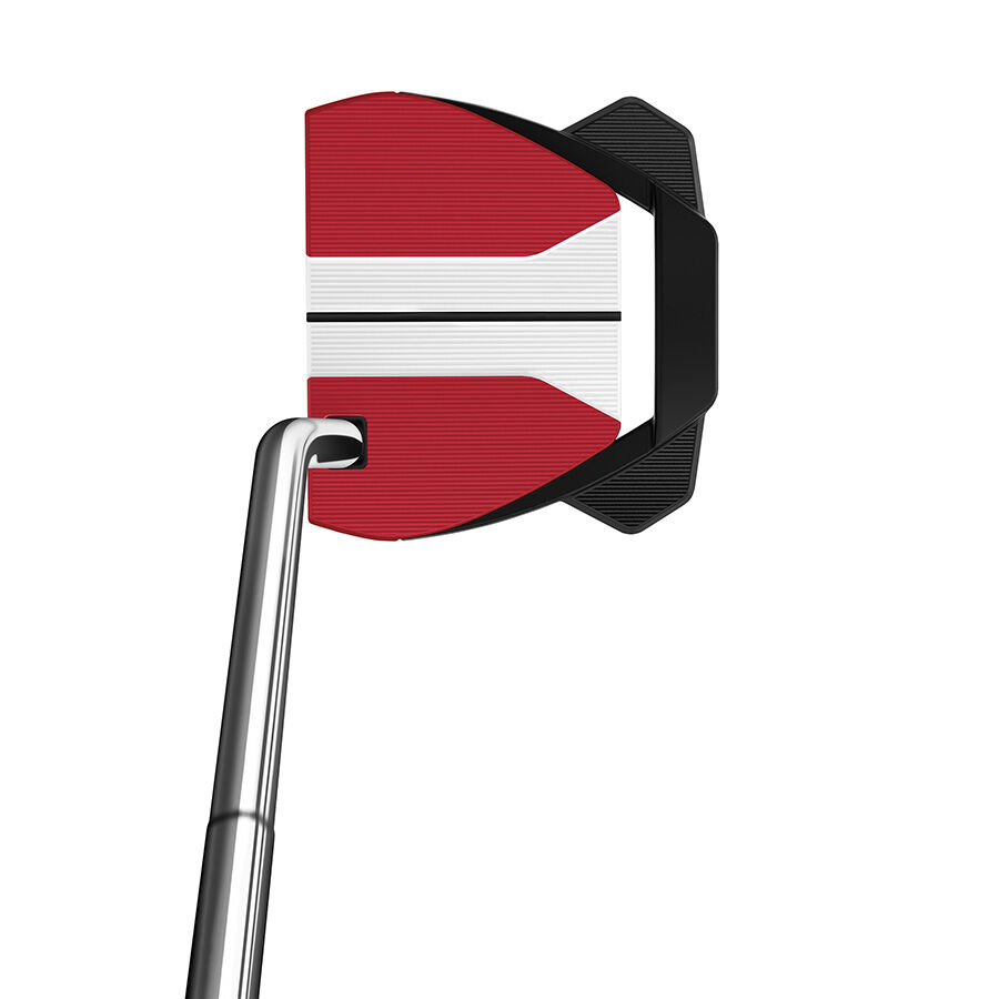 Spider GTX Red Single Bend image number 1
