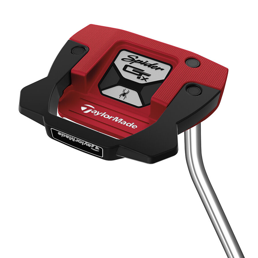 Spider GTX Red Single Bend image number 3
