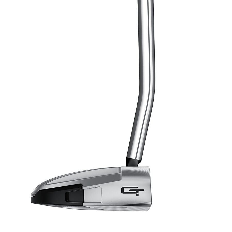 Spider GT Rollback Silver Single Bend image number 4
