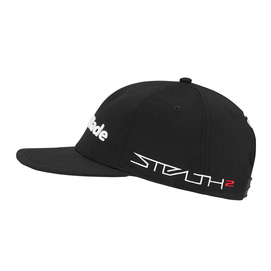 Tour Flatbill Hat image number 4