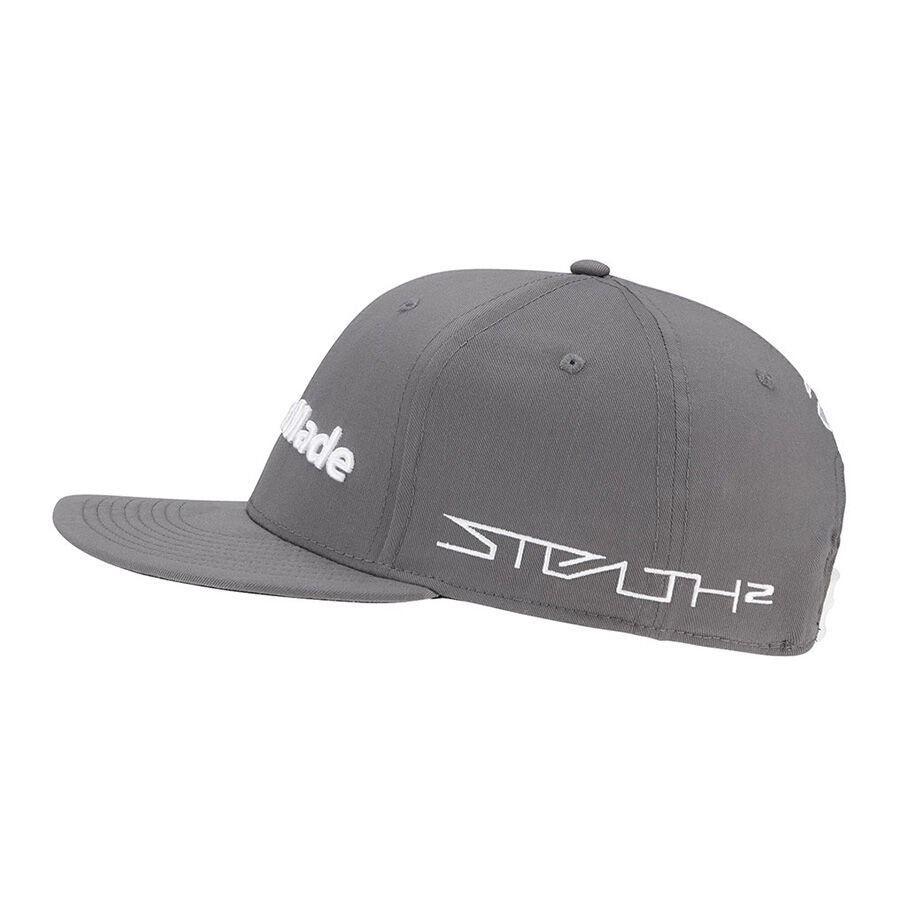 Tour Flatbill Hat image number 4
